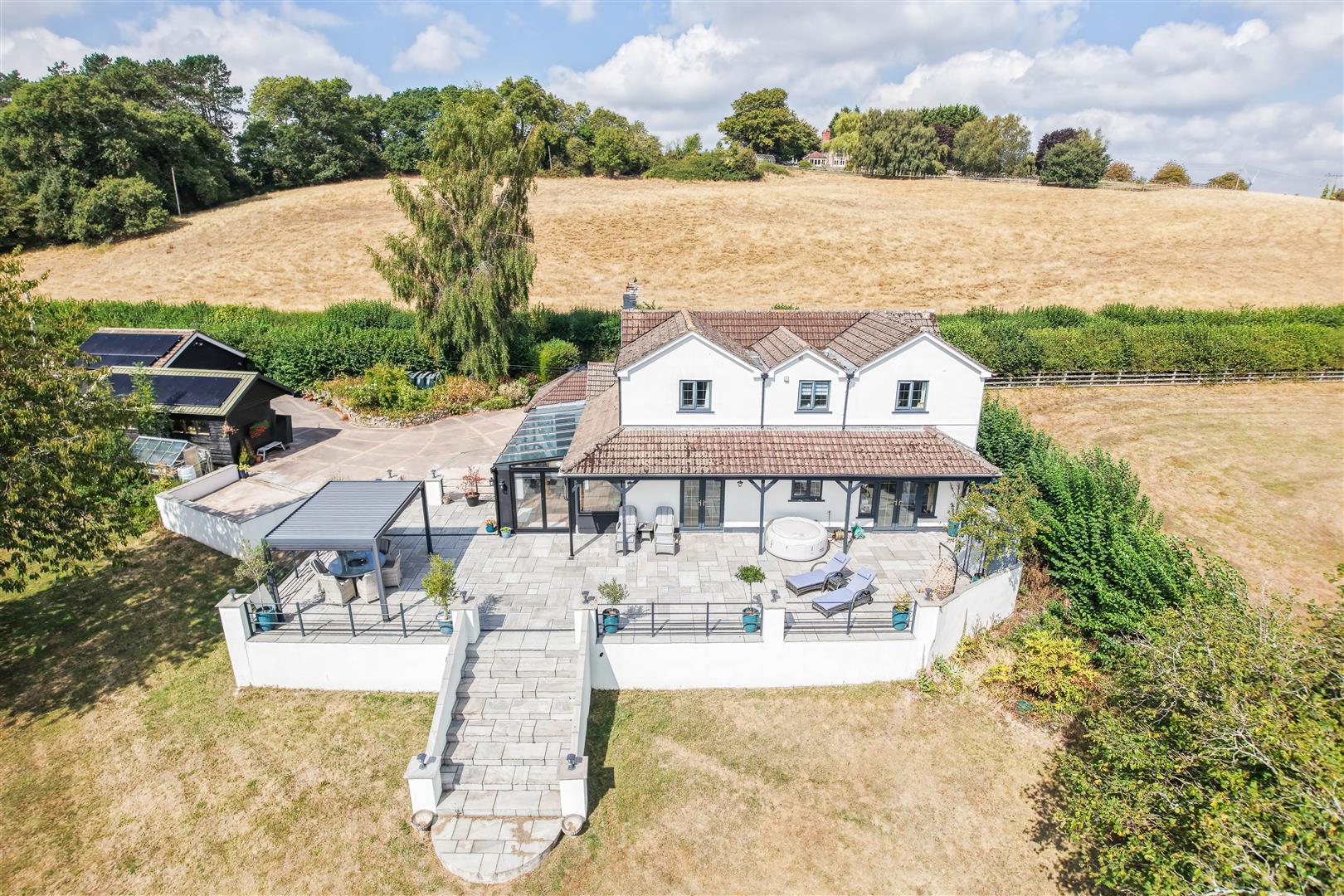 Trecefn, Peterston-Super-Ely, Vale Of Glamorgan, CF5 6EY